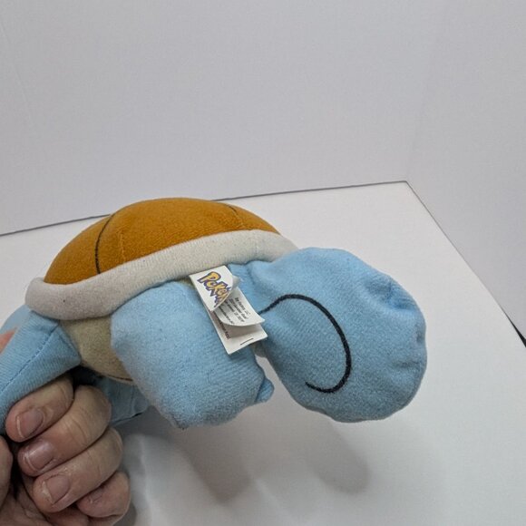 Pokemon Squirtle 8" Stuffed Plush Doll 2021 Nintendo - Picture 7 of 7